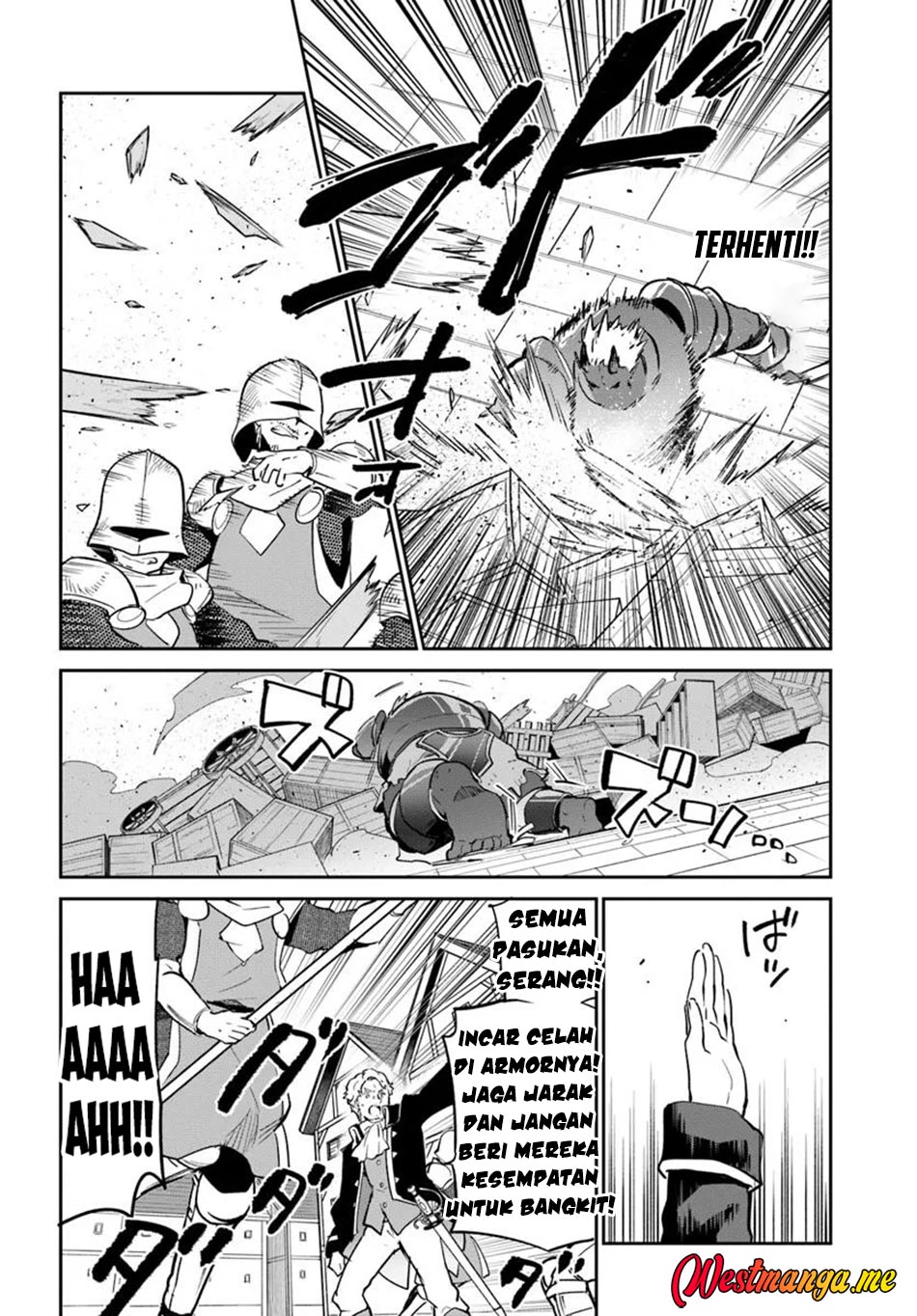 Henkyou Gurashi no Maou, Tensei shite Saikyou no Majutsushi ni naru ~Aisarenagara Nariagaru Moto Maō wa, Ningen o Shiritai~ Chapter 50 Gambar 10